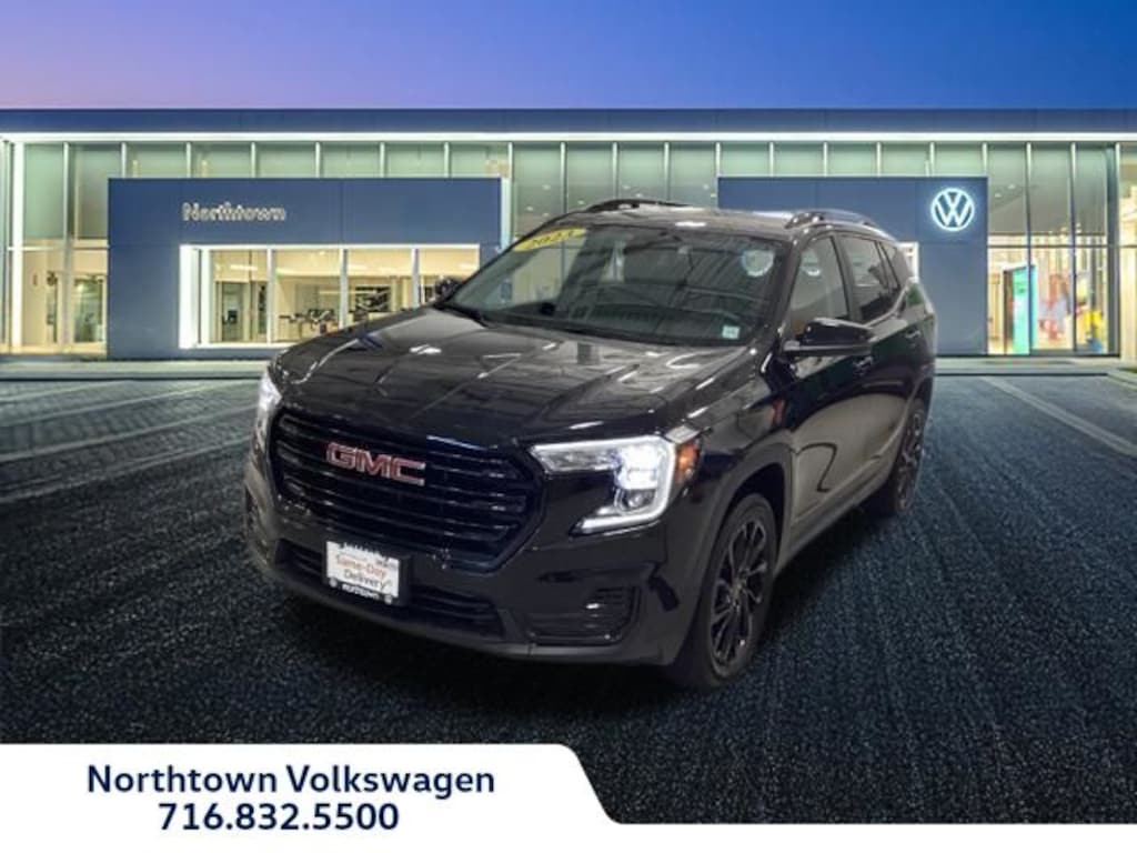 Used 2023 GMC Terrain SLE SUV