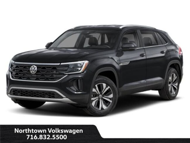 2026 Volkswagen Atlas Cross Sport 2.0T SE SUV
