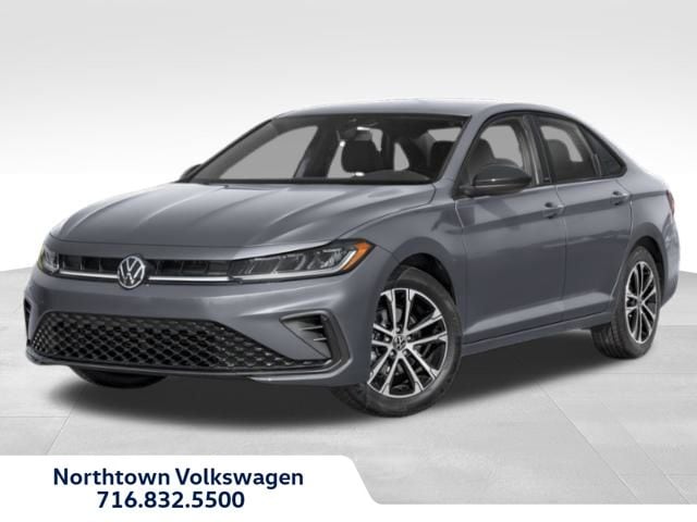 2025 Volkswagen Jetta Sedan 