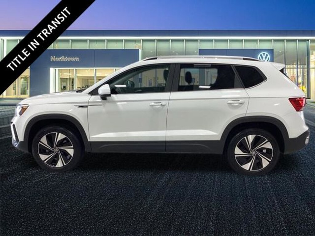 Used 2023 Volkswagen Taos 1.5T SE SUV