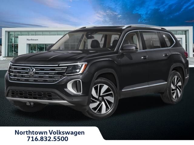 2026 Volkswagen Atlas 2.0T SEL 4MOTION's photo