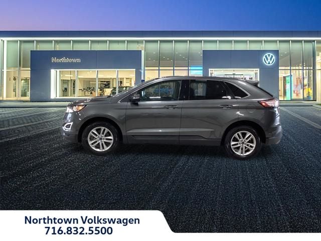 Used 2016 Ford Edge SEL with VIN 2FMPK4J84GBC13185 for sale in Buffalo, NY
