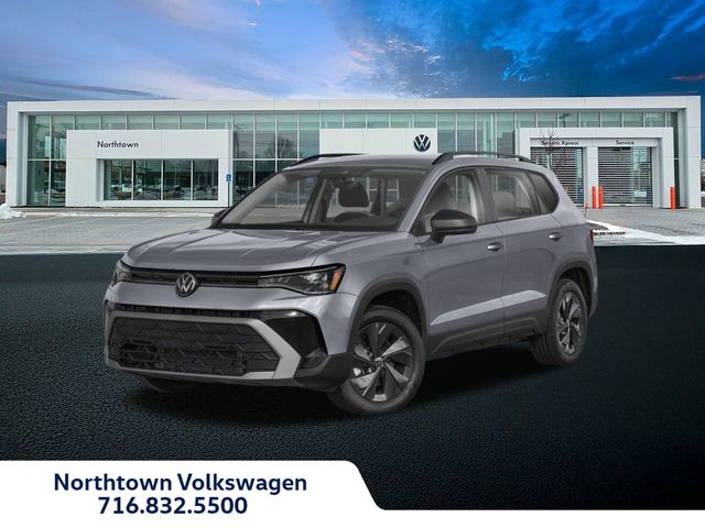 2026 Volkswagen Taos