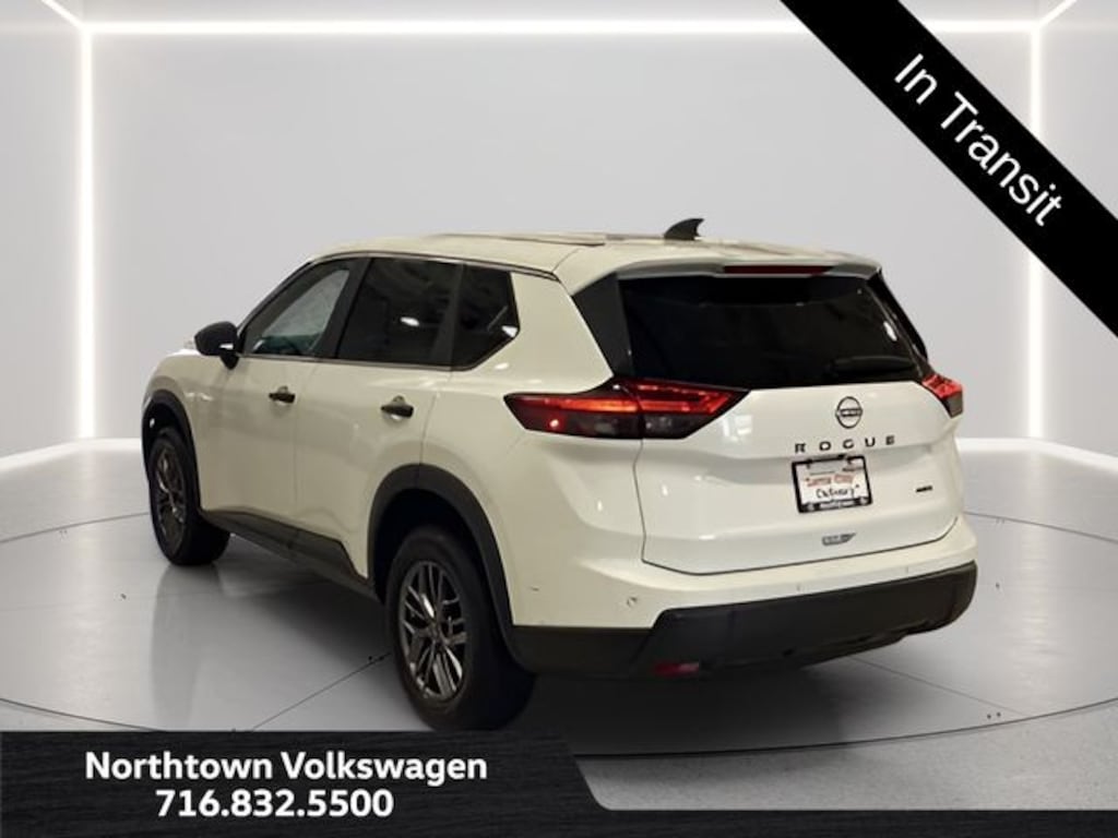 Used 2024 Nissan Rogue S SUV