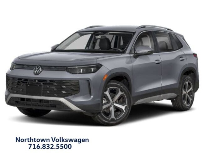 2026 Volkswagen Tiguan 2.0T SE SUV 2026 Volkswagen Tiguan 2.0T SE SUV