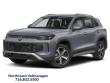 2026 Volkswagen Tiguan 2.0T SE SUV 2026 Volkswagen Tiguan 2.0T SE SUV
