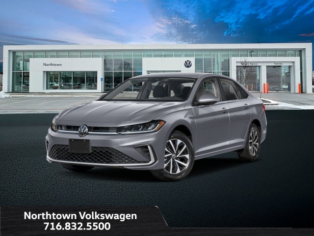 2026 Volkswagen Jetta Sedan 