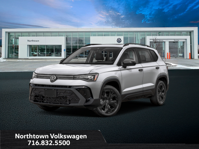 2027 Volkswagen Taos Sport 4MOTION SUV