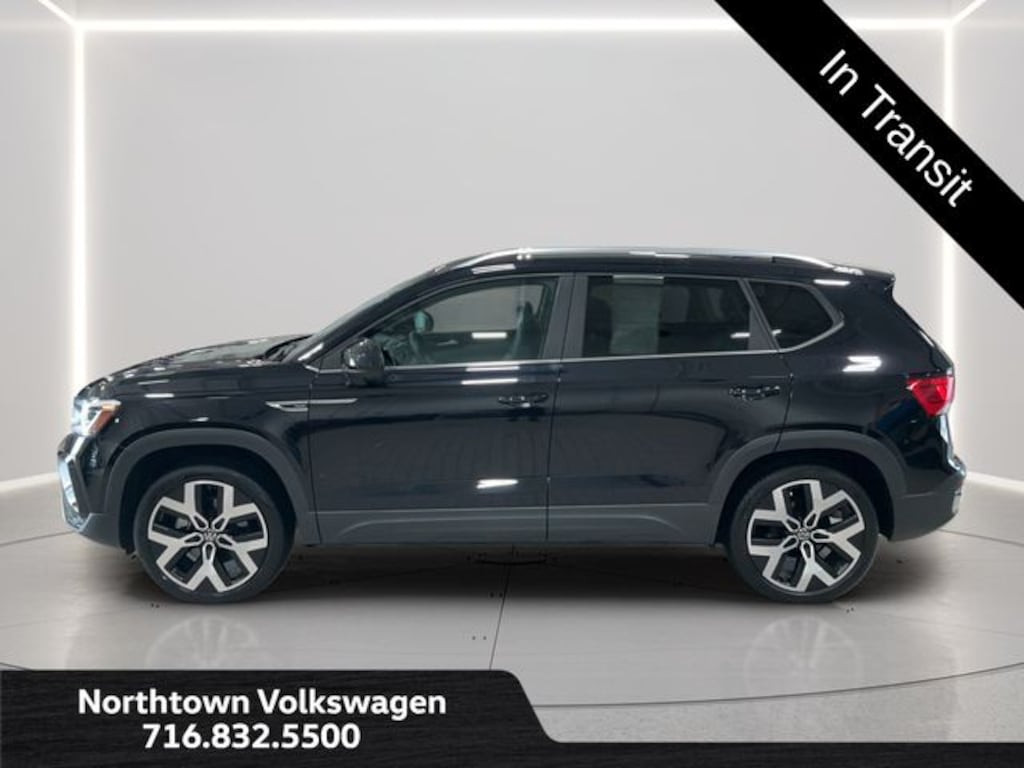 Used 2023 Volkswagen Taos 1.5T SEL SUV