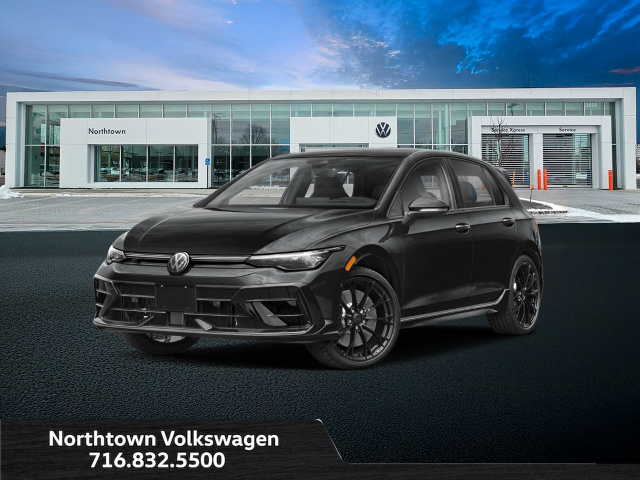 2027 Volkswagen Golf R Hatchback 
