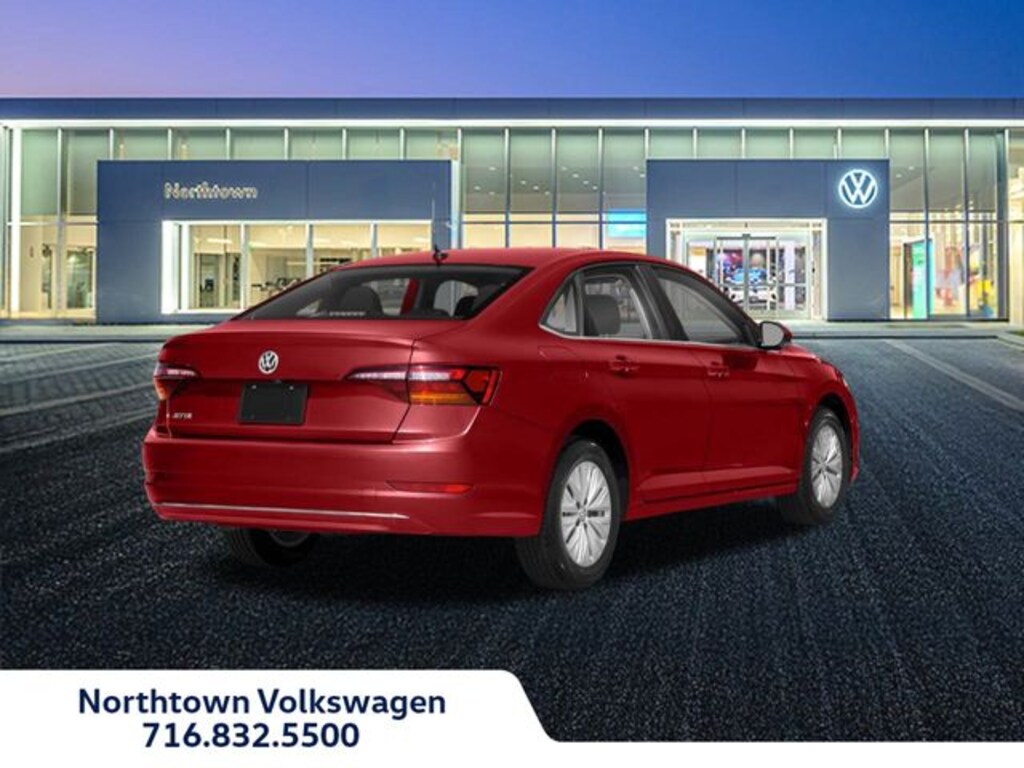 Used 2019 Volkswagen Jetta 1.4T SE Sedan