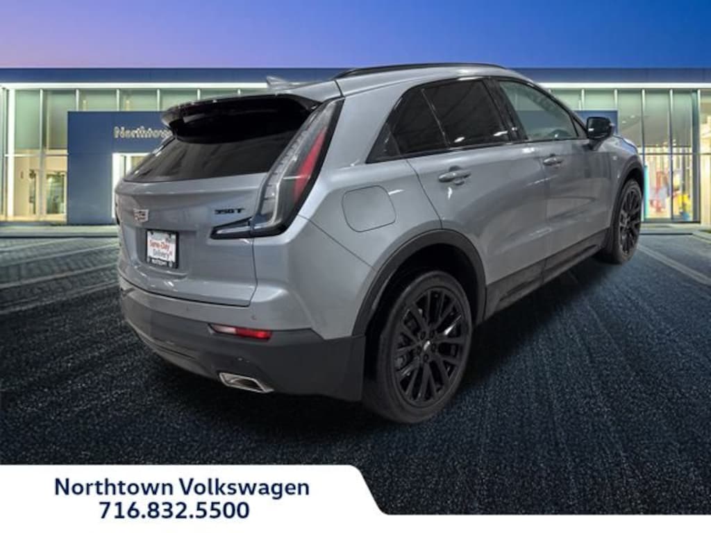 Used 2023 Cadillac XT4 Sport SUV