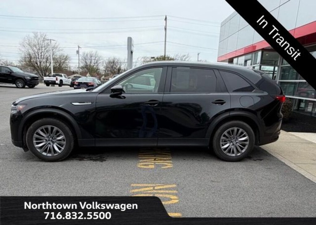 Used 2025 Mazda CX-90 3.3 Turbo Select SUV