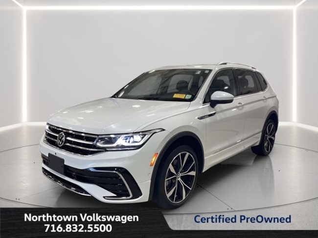 2024 Volkswagen Tiguan 2.0T SEL R-Line SUV