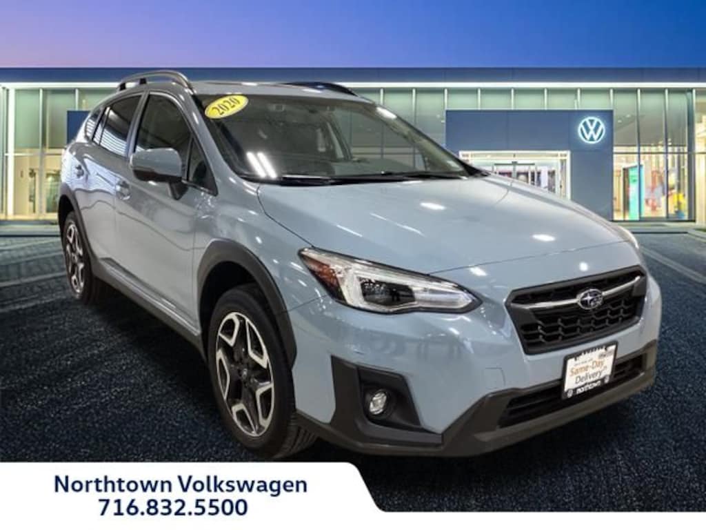 Used 2020 Subaru Crosstrek Limited SUV