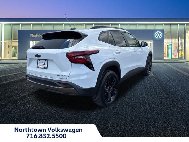 2024 Chevrolet Trax ACTIV photo 3