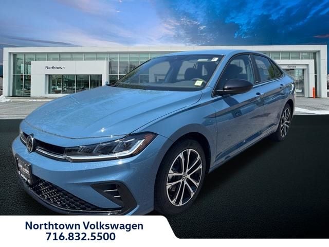 2026 Volkswagen Jetta 1.5T Sport Auto SULEV's photo