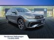 Used 2022 Volkswagen Tiguan 2.0T SEL R-Line SUV
