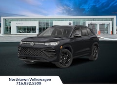 2025 Volkswagen Tiguan 2.0T SE R-Line Black SUV 2025 Volkswagen Tiguan 2.0T SE R-Line Black SUV