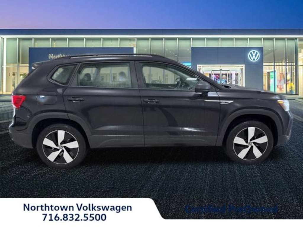 Certified 2024 Volkswagen Taos 1.5T S SUV