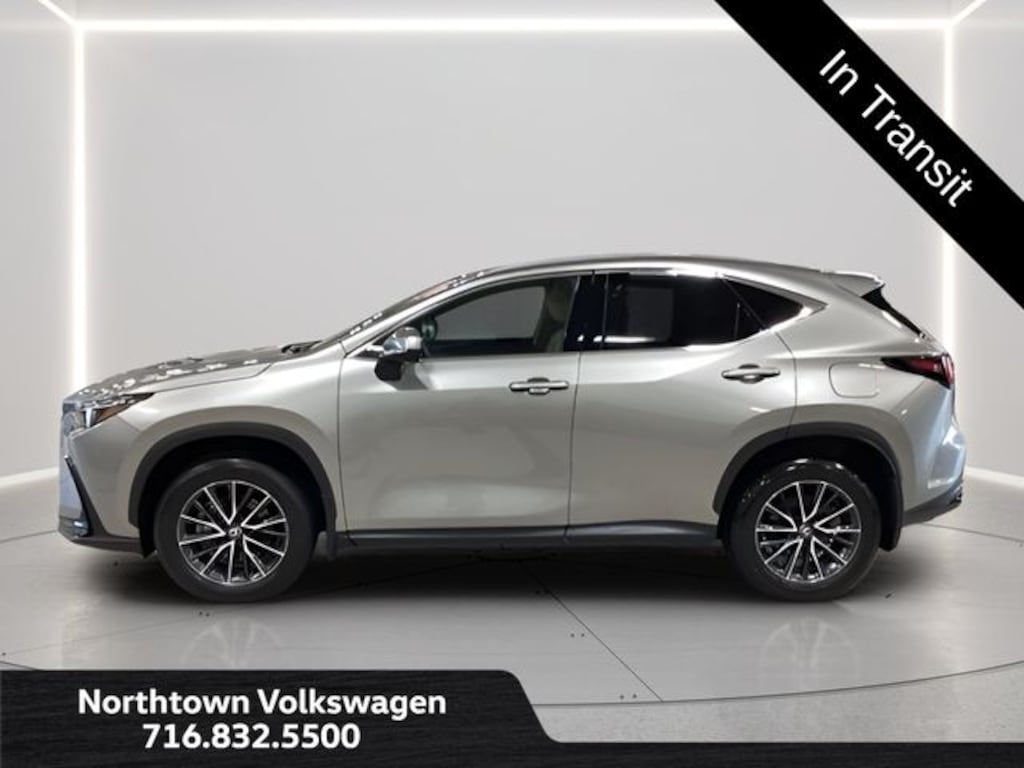 Used 2025 Lexus NX 350 Premium SUV