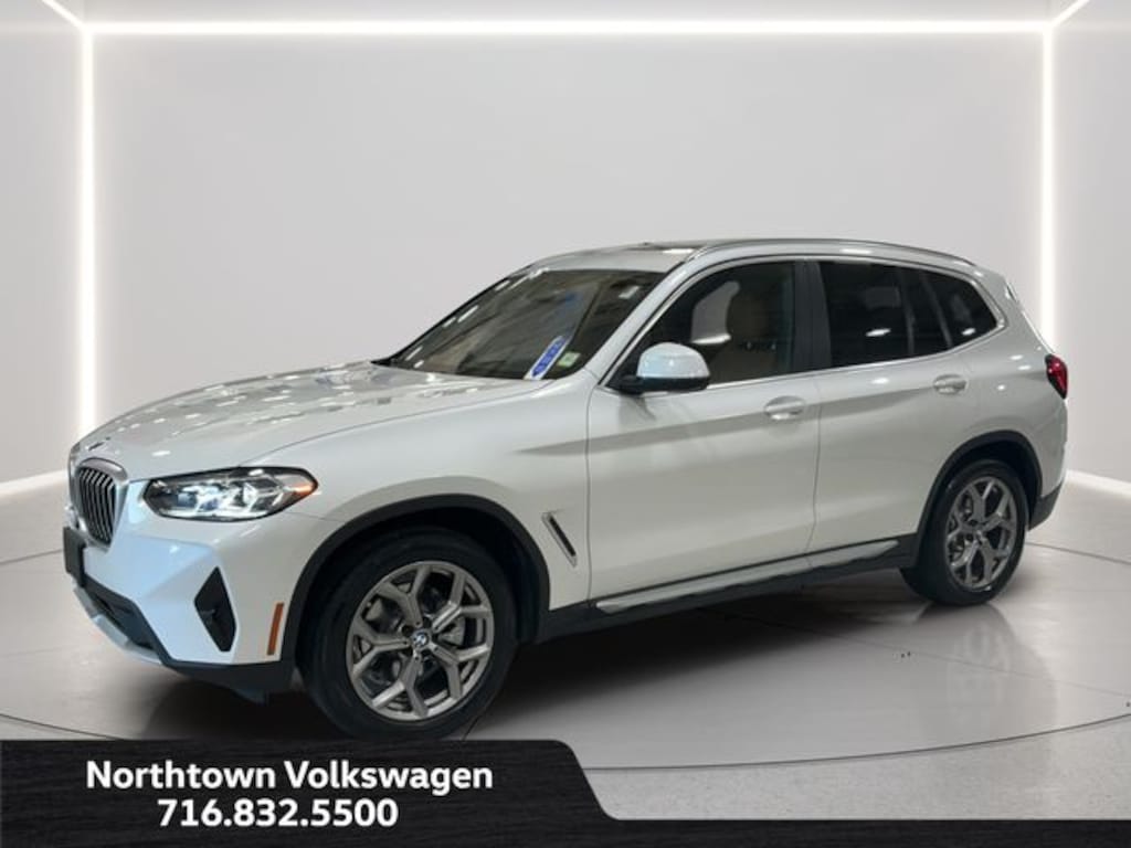Used 2024 BMW X3 xDrive30i SUV