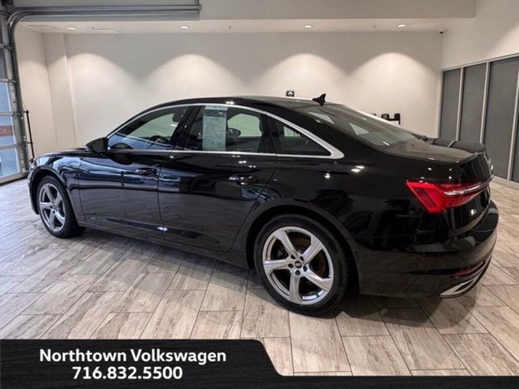 Used 2024 Audi A6 45 Premium Plus Sedan