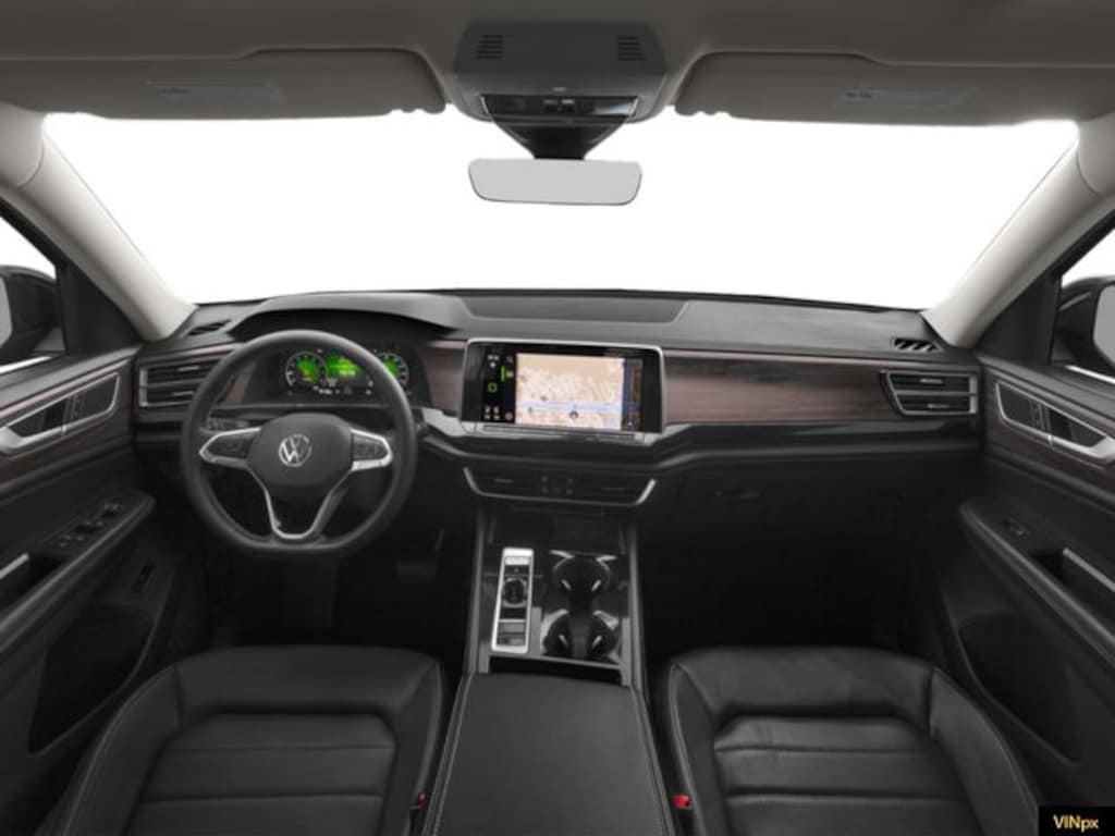 New 2026 Volkswagen Atlas 2.0T SEL SUV