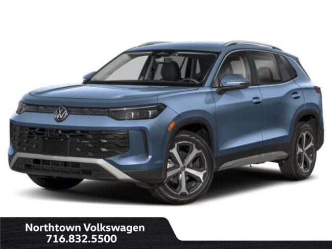 2026 Volkswagen Tiguan 2.0T SE SUV