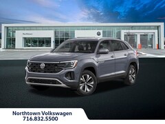 2026 Volkswagen Atlas Cross Sport 2.0T SE w/Technology SUV