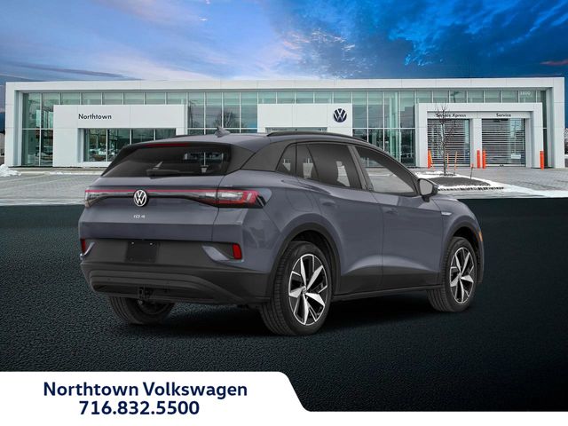 2025 Volkswagen ID.4 Pro photo 2