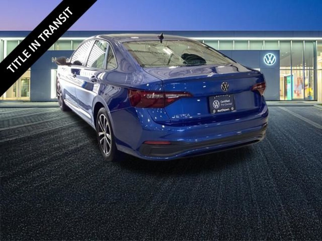 Used 2023 Volkswagen Jetta 1.5T Sport Sedan