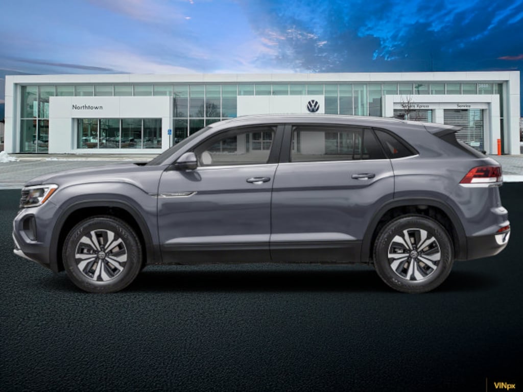New 2026 Volkswagen Atlas Cross Sport SE w/Technology SUV