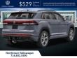 2025 Volkswagen Atlas Cross Sport 2.0T SEL R-Line Black SUV