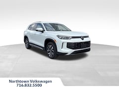 2025 Volkswagen Tiguan 2.0T S SUV
