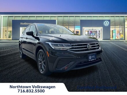 2022 Volkswagen Tiguan 2.0T SE SUV