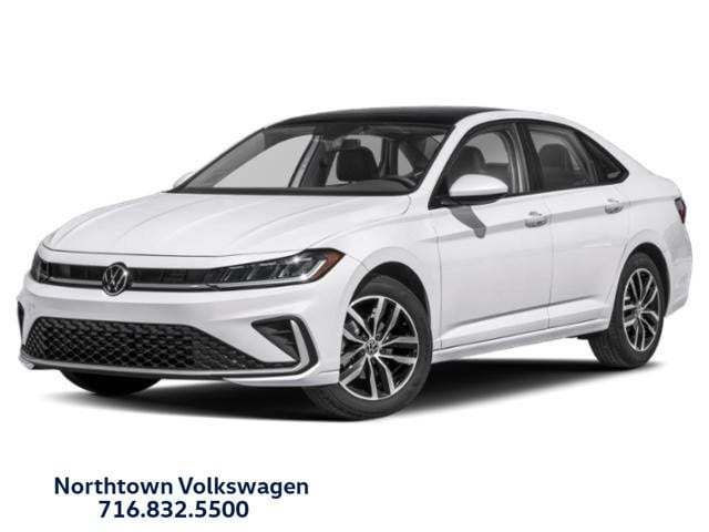 2025 Volkswagen Jetta