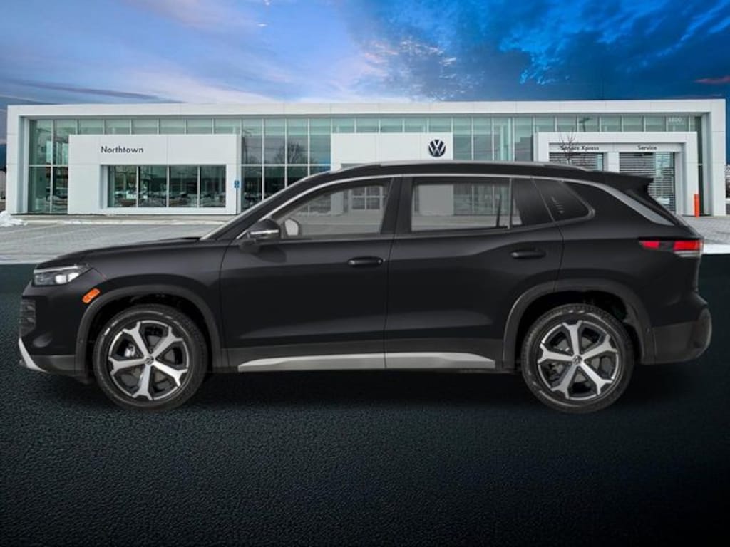 New 2026 Volkswagen Tiguan 2.0T SE SUV