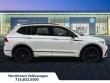 2022 Volkswagen Tiguan 2.0T SE R-Line Black SUV
