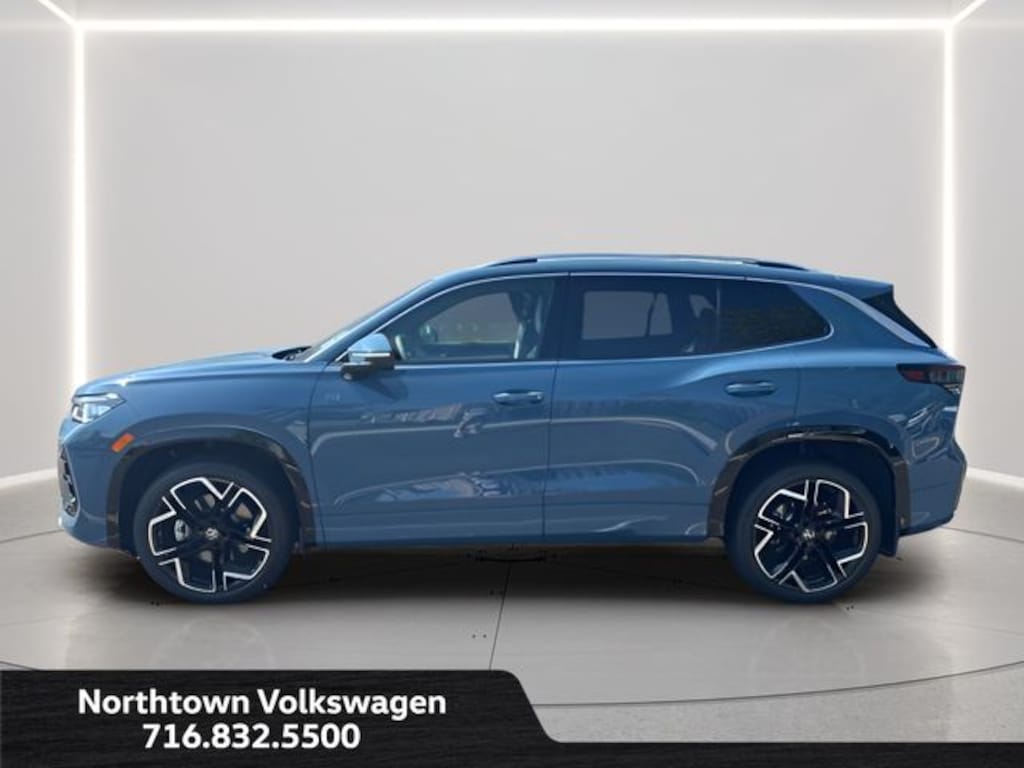 New 2026 Volkswagen Tiguan 2.0T SEL R-Line Turbo SUV