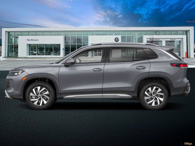 2026 Volkswagen Tiguan S photo 3