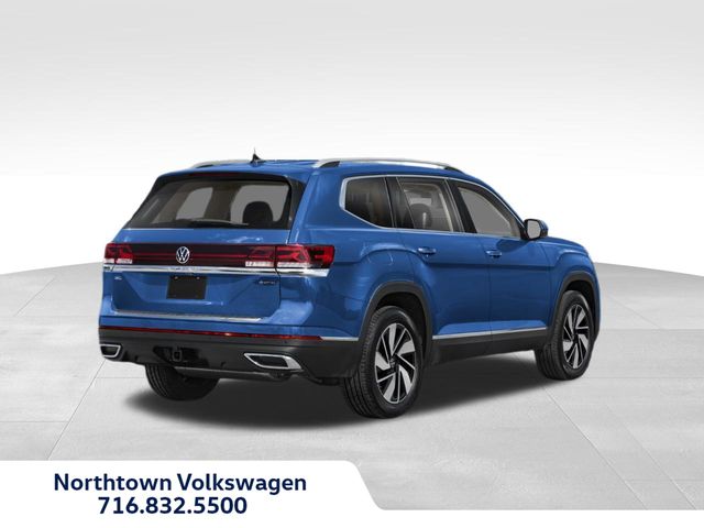 2026 Volkswagen Atlas SEL photo 2