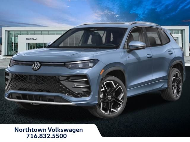 2026 Volkswagen Tiguan 2.0T SEL R-Line Turbo 4Motion's photo
