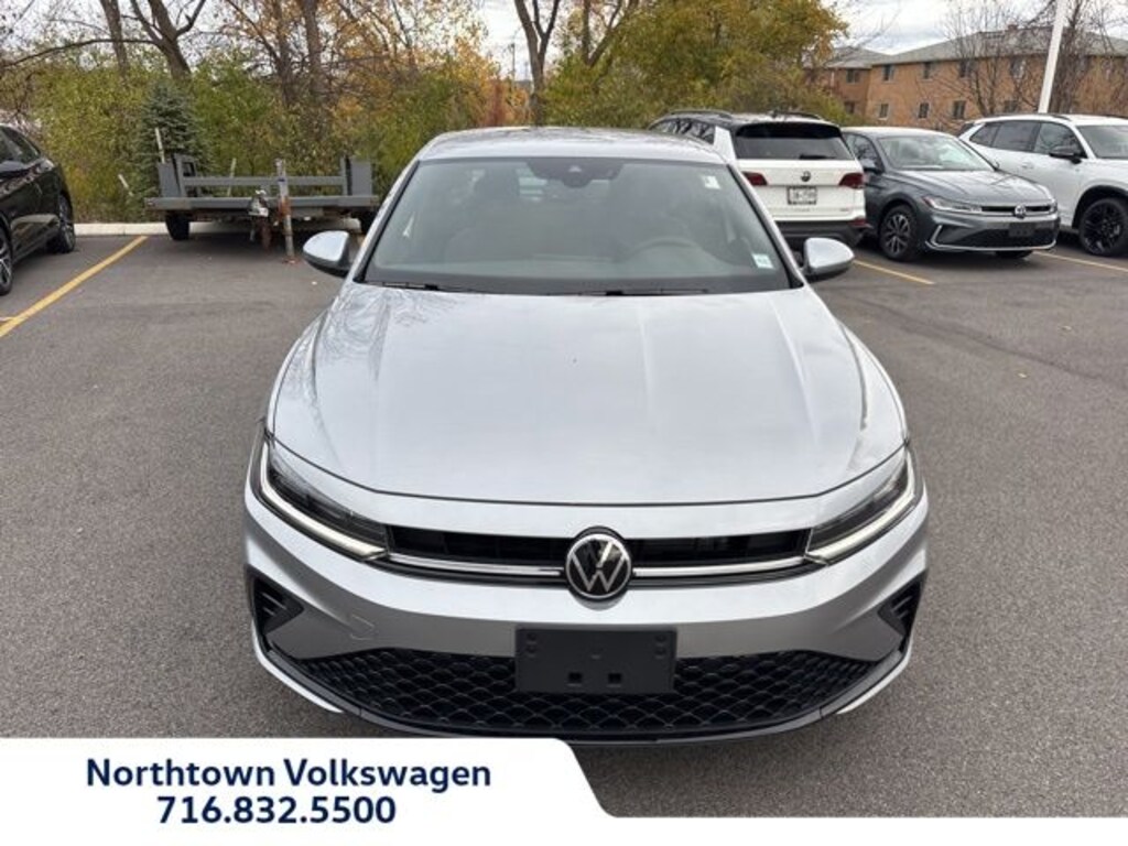 New 2026 Volkswagen Jetta 1.5T Sport Sedan