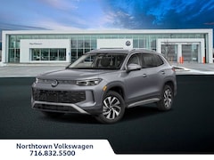 2025 Volkswagen Tiguan 2.0T S SUV 2025 Volkswagen Tiguan 2.0T S SUV