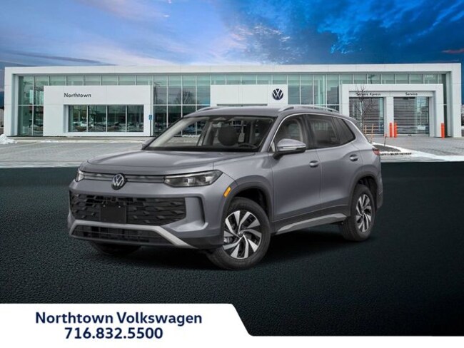 2025 Volkswagen Tiguan 2.0T S SUV 2025 Volkswagen Tiguan 2.0T S SUV