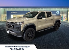 2023 Chevrolet Colorado Trail Boss Truck Crew Cab