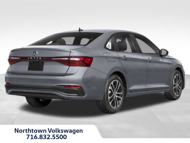 2026 Volkswagen Jetta Sport photo 2