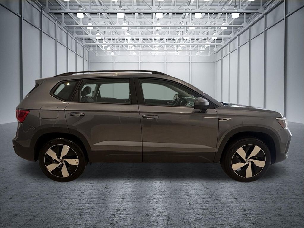 Used 2024 Volkswagen Taos 1.5T S SUV