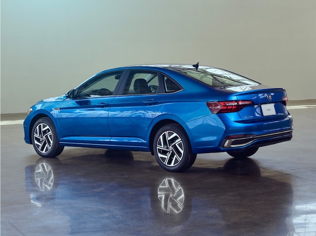 2024 Volkswagen Jetta 1.5T S Sedan